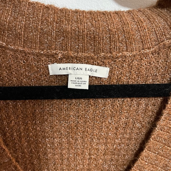 American Eagle oversized sweater - Picture 2 of 2